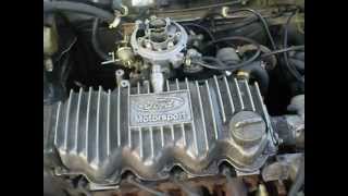 1.6 cvh ford fiesta mk2