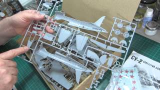 Sprue tour! Zvezda 1/48 Sukhoi Su-2