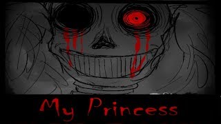 My Princess - Undertale Comic Dub