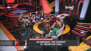 La Botota y su chiste del elefante