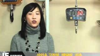 CAS-VIETNAM_ Cân điện tử_Cân Treo IE Series_Crane Scale - IE_series
