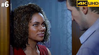 Uncharted 4 Remastered PC Gameplay Walkthrough Part 6 FULL GAME [4K UHD 60FPS] No Commentary