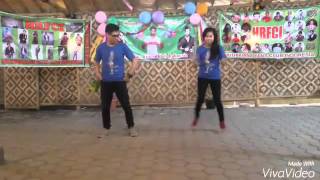 Idhar chala (PZACI dance)