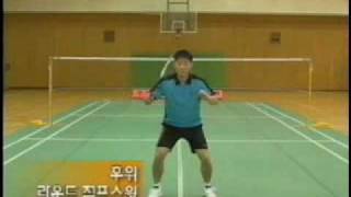 TGCL - Lesson 5 - Rear corner with footwork
