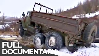 Deadliest Roads | Siberia: Lake Baikal