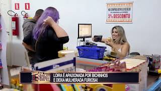 Women sex in shop with public prank video in hd