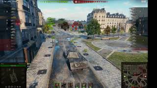VK 168.01 Mauerbrecher - 3 Kills - World of Tanks Gameplay