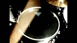 Natal bubinga snare double layered top reversed head