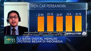 Bank Digital, Sarana Perluasan Penetrasi Pasar Perbankan
