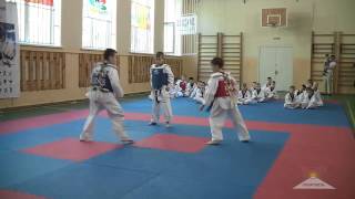 Керуги (спарринг) - Олимпийский вид спорта