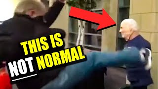 MAGA Fanatics SNAP... Left KICKING And Screaming