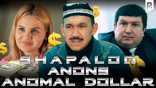 Shapaloq - Anomal dollar (anons)