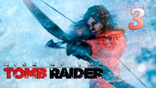Прохождение Rise of the Tomb Raider — Часть 3: Советская база
