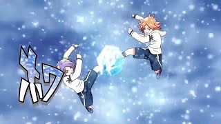 Raimon vs Hakuren「AMV」(Inazuma Eleven Ares)