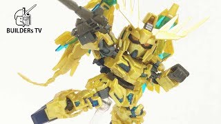 Goldcorn? Currycorn? - SDCS UNICORN GUNDAM 03 PHENEX 'Gundam NT'