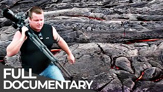 Exceptional People: Lava Photographers, Stone Jumpers, World's Biggest Motorbike | Free Documentary