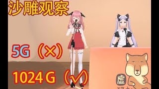 沙雕相声：5G算什么，本AI已经研发1024G成功了（Ver:6.1）