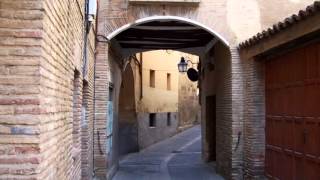 Tarazona (Aragón) Ciudad Mudéjar