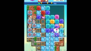 Pet Rescue Puzzle Saga Level 259 - NO BOOSTERS ? | SKILLGAMING ✔️