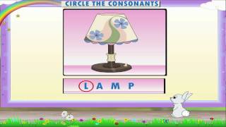Learn Grade 1-English Grammar-Vowels And Consonants