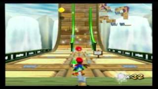 Super Mario Galaxy 2 Speed Run 3:37:22 Part 4