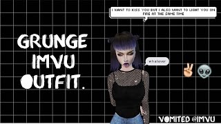 IMVU | Grunge Outfit