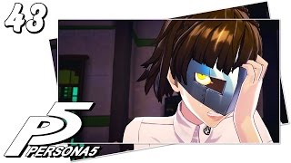 Persona 5 [German] #43 Genug von lieb und gehorsam! [HD+][LET'S PLAY]