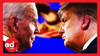 Trump and Biden Trade Insults in Chaotic First Presidential Debate