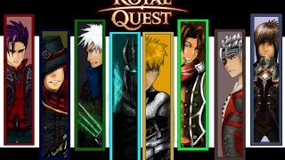 Стрим Royal Quest (Гранас) ник: В-рукахБензопила  | На-Приколе | Creseder