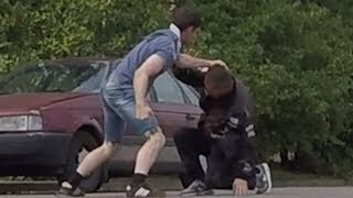 Мясорубка в Колпино.