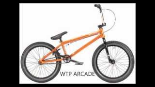 WTP 2013 BIKES