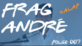 Wie finde ich heraus, was ich wirklich will? | Nein sagen lernen| #FragAndré Folge 007 | changenow
