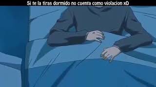 Sexo dormido anime/Lady yandere