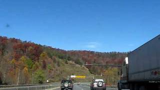 Down Black Mountain