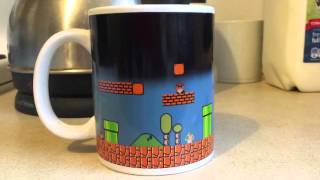 Mario Heat Change Mug