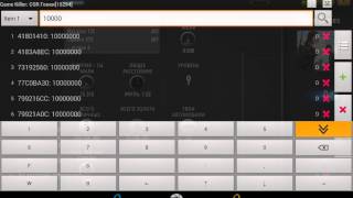 Как взломать CSR racing на android #2