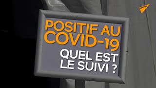 Covid-19 : le suivi des positifs laisse à désirer