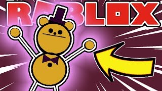How To Get Le Epic Game You Got Here Badge in Roblox Freddy Fazbear's Entertainment 1992