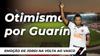 DISTÂNCIA MENOR! VASCO E GUARÍN SE APROXIMAM MAIS | Atenção, Vascaínos!