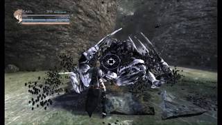 The Last Story - Mystic Spider eats girls HD