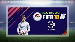 FIFA 18 - Play To Squad Battles