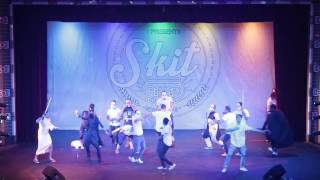 Pi Kappa Alpha - Frat Wars - Chapman U Skit 2017