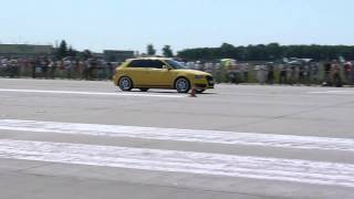 BMW E92 M3 vs AUDI S3
