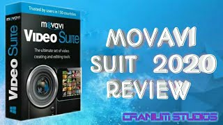 Movavi suit 2020 6 minutes  review.
