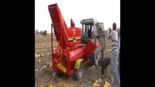Depolu Kabak Makinası TR 1500 Şimşek Makina