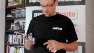 Prezentacja iPod Touch 2G