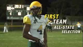 Jaquan Johnson Senior Highlights