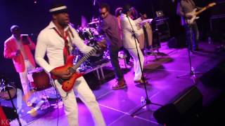 Zenglen  - Nou Gon Pwoblem Live @ Espace Chevreul | January 2015