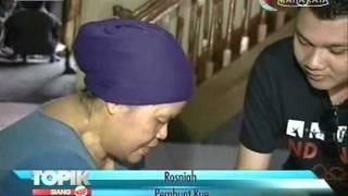 TOPIK ANTV: Golongan Ayam Kue Untuk Berbuka Khas Kutai
