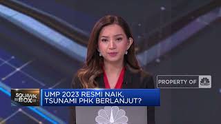 Ekonom Ungkap Efek UMP 2023 Naik ke Dunia Usaha, Apa Saja?